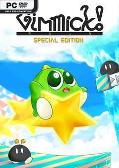Gimmick Special Edition İndir kapak görseli