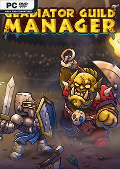 Gladiator Guild Manager İndir kapak görseli