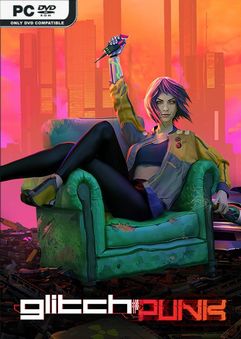Glitchpunk İndir kapak görseli