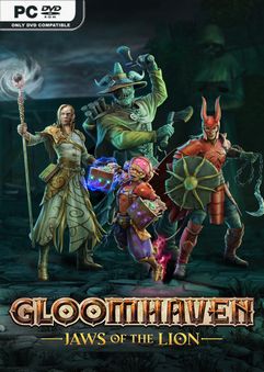 Gloomhaven – Jaws of the Lion İndir kapak görseli