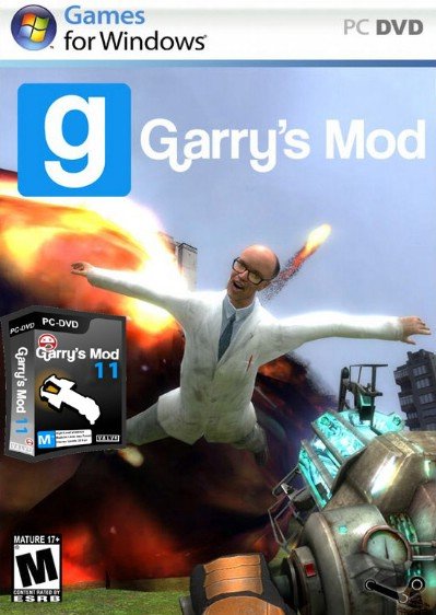 Garry’s Mod İndir kapak görseli