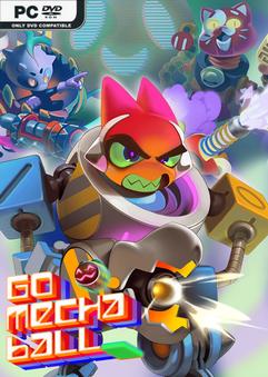 Go Mecha Ball İndir kapak görseli