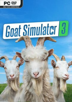 Goat Simulator 3 İndir kapak görseli