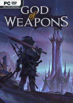 God Of Weapons İndir kapak görseli