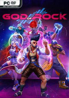 God of Rock İndir kapak görseli