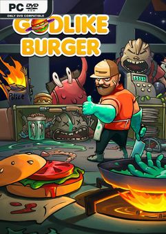 Godlike Burger İndir kapak görseli