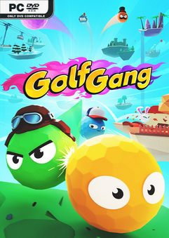 Golf Gang İndir kapak görseli
