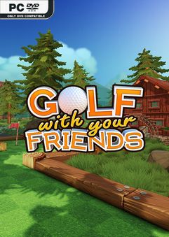 Golf With Your Friends Bouncy Castle Course İndir kapak görseli
