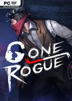 Gone Rogue İndir kapak görseli