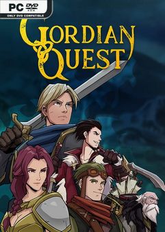 Gordian Quest İndir kapak görseli
