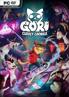 Gori Cuddly Carnage İndir kapak görseli