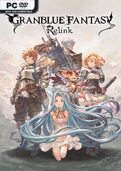 Granblue Fantasy Relink İndir kapak görseli