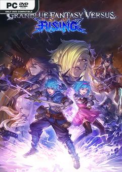 Granblue Fantasy Versus Rising İndir kapak görseli