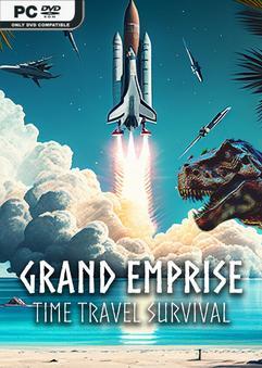 Grand Emprise Time Travel Survival İndir kapak görseli