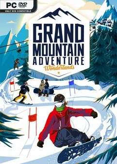 Grand Mountain Adventure: Wonderlands İndir kapak görseli