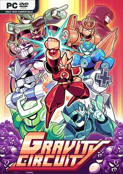 Gravity Circuit İndir kapak görseli