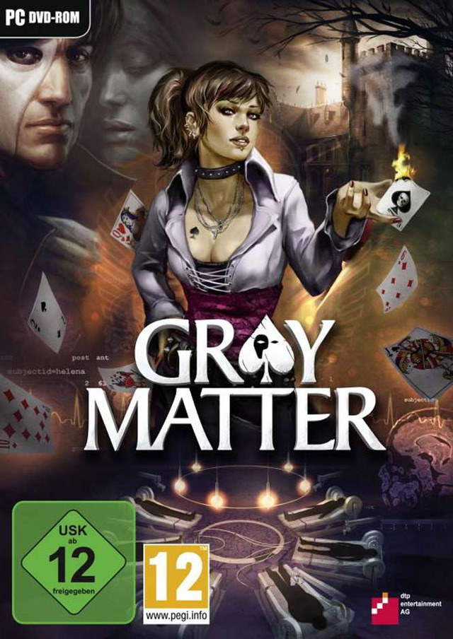 Gray Matter İndir kapak görseli