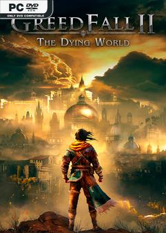 GreedFall II The Dying World İndir kapak görseli