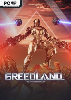 Greedland İndir kapak görseli