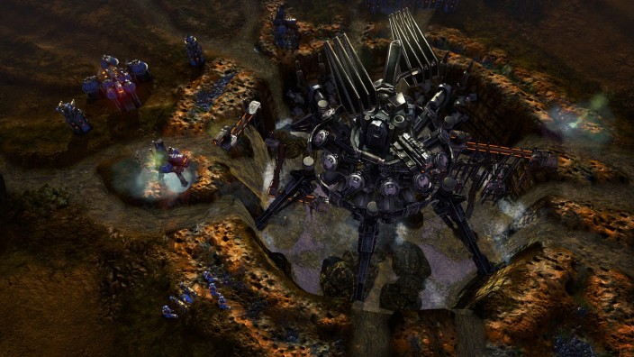 Grey Goo İndir ekran görüntüsü 7