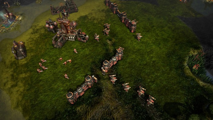 Grey Goo İndir ekran görüntüsü 3