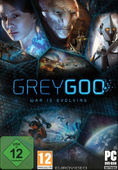 Grey Goo İndir kapak görseli