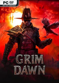 Grim Dawn Definitive Edition İndir kapak görseli