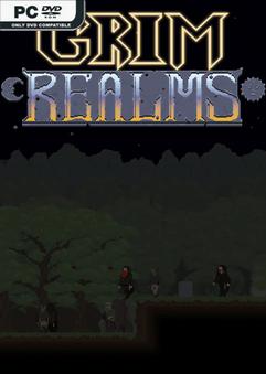Grim Realms İndir kapak görseli