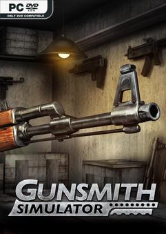 Gunsmith Simulator İndir kapak görseli