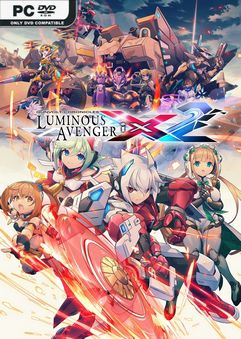 Gunvolt Chronicles: Luminous Avenger iX 2 İndir kapak görseli