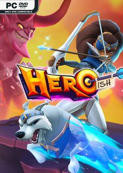 HEROish İndir kapak görseli