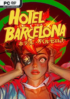 HOTEL BARCELONA İndir kapak görseli