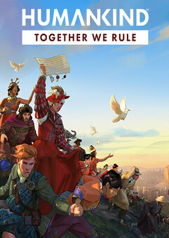 HUMANKIND Together We Rule İndir kapak görseli