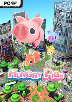 HUNGRY PIGS İndir kapak görseli