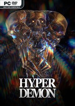HYPER DEMON İndir kapak görseli