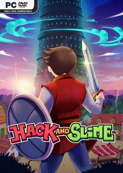 Hack and Slime İndir kapak görseli