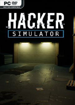Hacker Simulator İndir kapak görseli