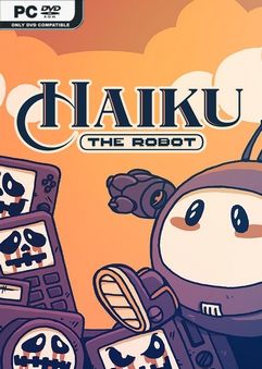 Haiku the Robot İndir kapak görseli