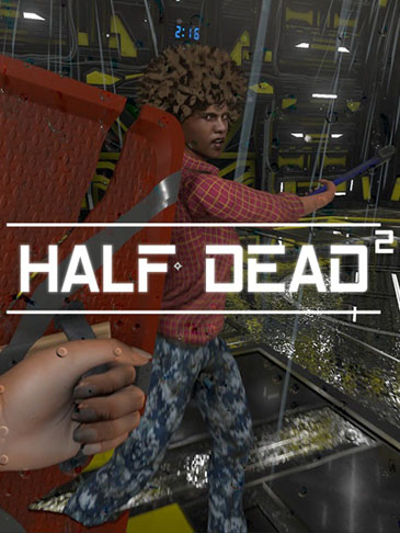 Half Dead 2 İndir kapak görseli