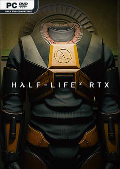 Half-Life 2 RTX İndir kapak görseli
