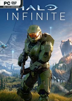 Halo Infinite İndir kapak görseli