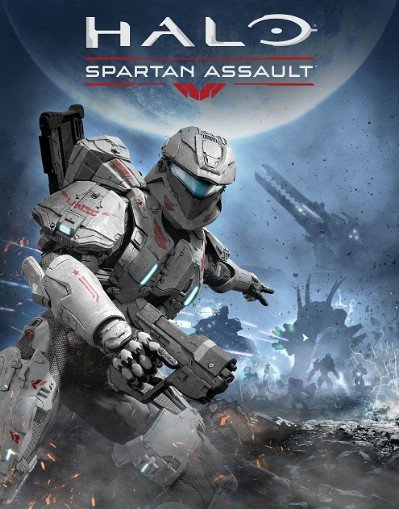 Halo: Spartan Assault İndir kapak görseli