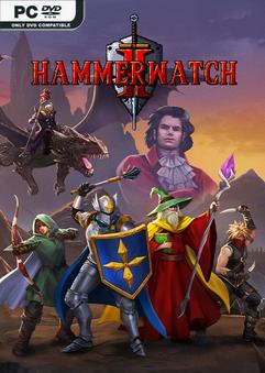 Hammerwatch II İndir kapak görseli