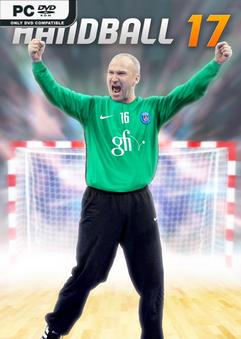 Handball 17 İndir kapak görseli