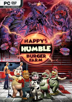 Happy’s Humble Burger Farm İndir kapak görseli
