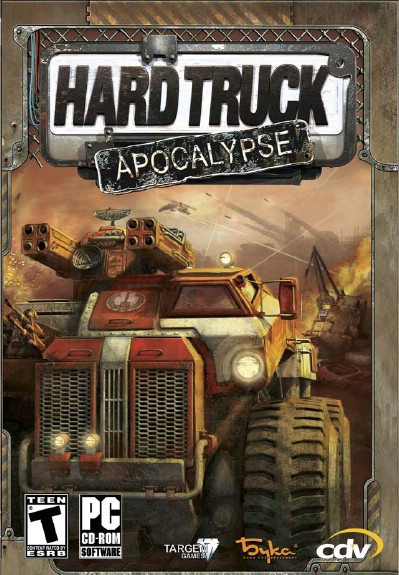 Hard Truck Apocalypse İndir kapak görseli