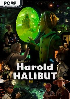 Harold Halibut İndir kapak görseli