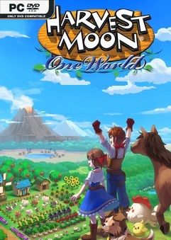 Harvest Moon: One World İndir kapak görseli