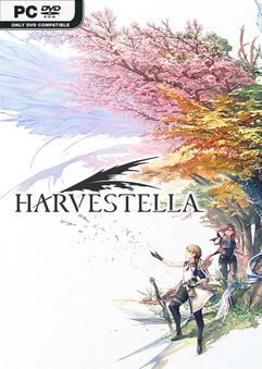 HARVESTELLA İndir kapak görseli