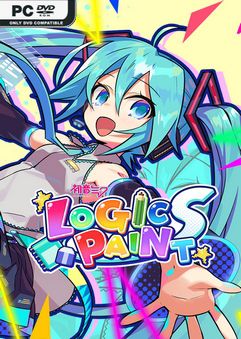 Hatsune Miku Logic Paint S İndir kapak görseli